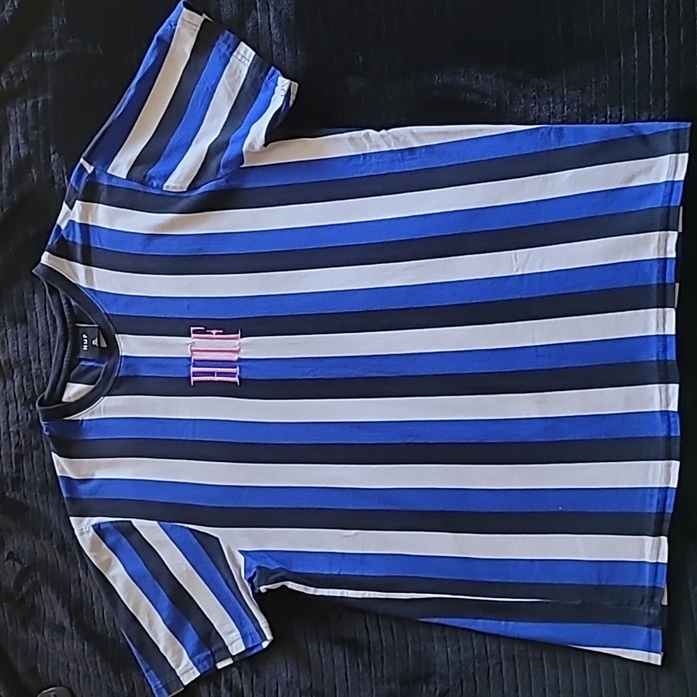 HUF Stripe Shirt